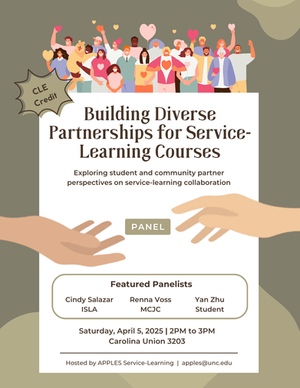 Panel Building Diverse Partnerships