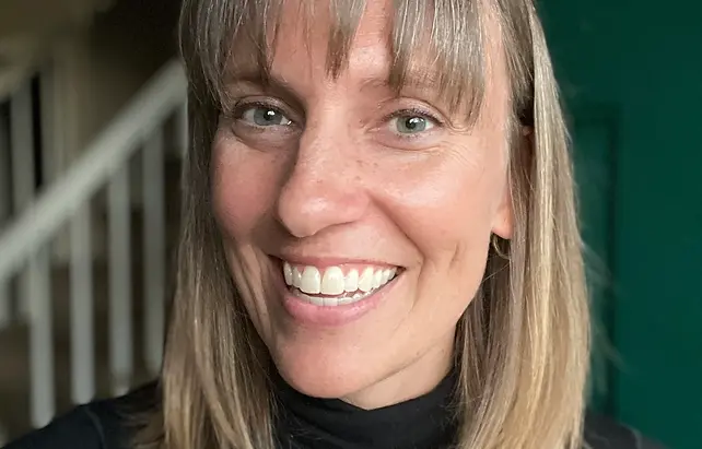 Hi, it's me, Kristin!