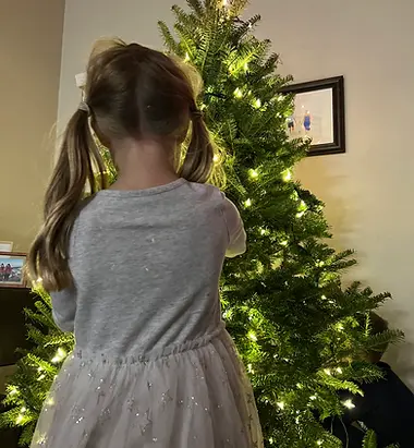 Values target: be a present & accessible parent