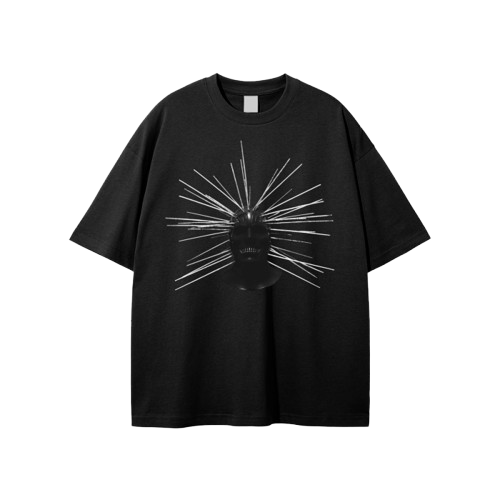 NOCTURNE BLACK TEE