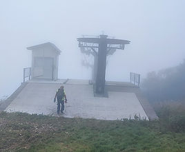 9月月例　天狗石山