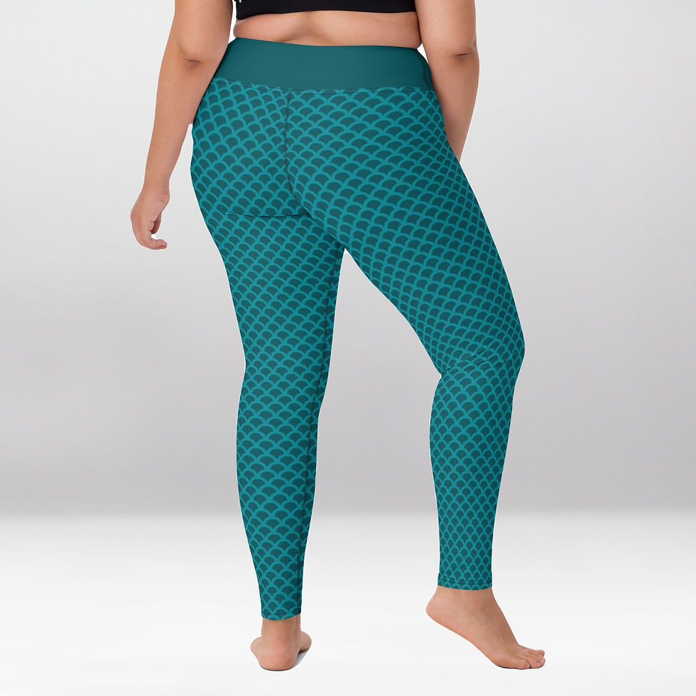 Thumbnail: Leggings -Under the sea 