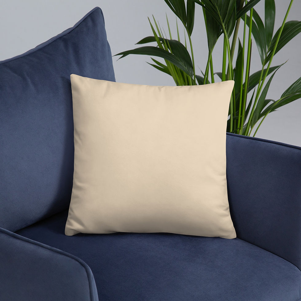 Miniatura: Afraid Pillow