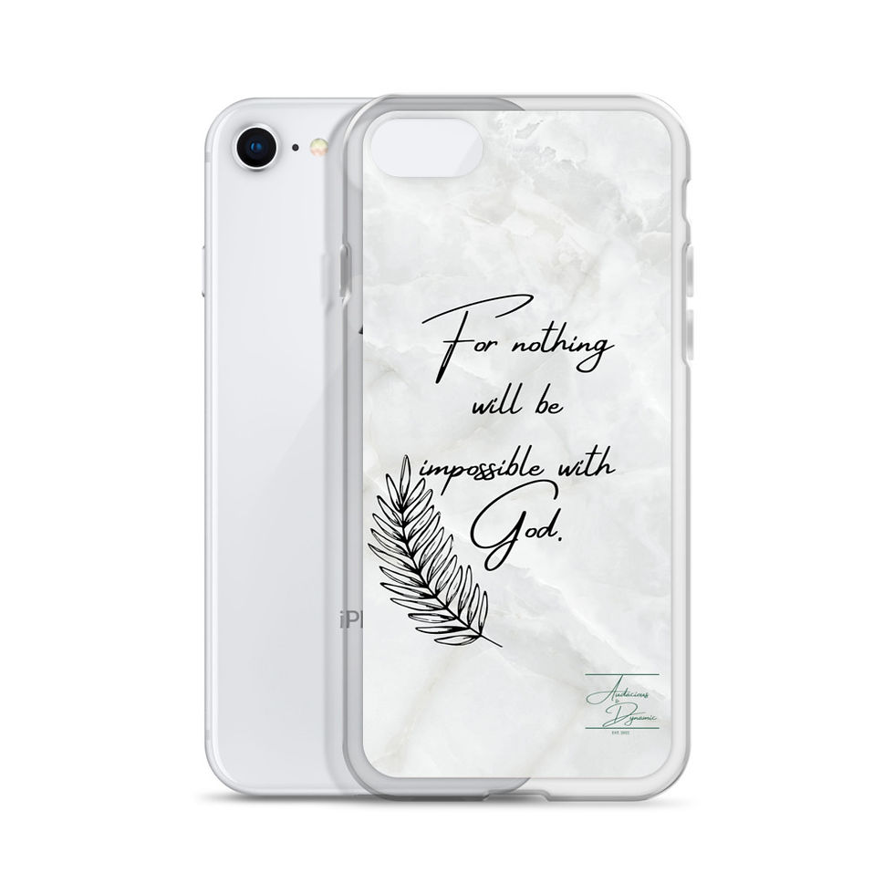 Thumbnail: Impossible iPhone Case