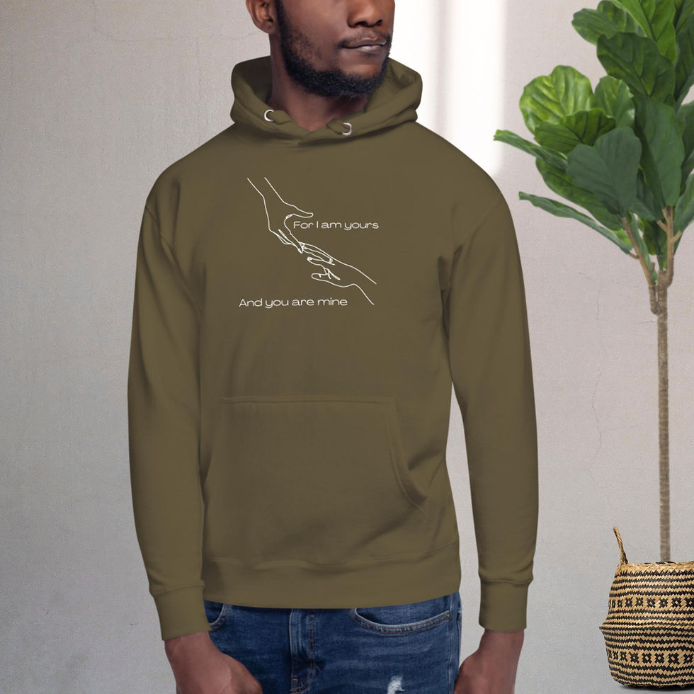 Miniatura: I am yours -Unisex Hoodie