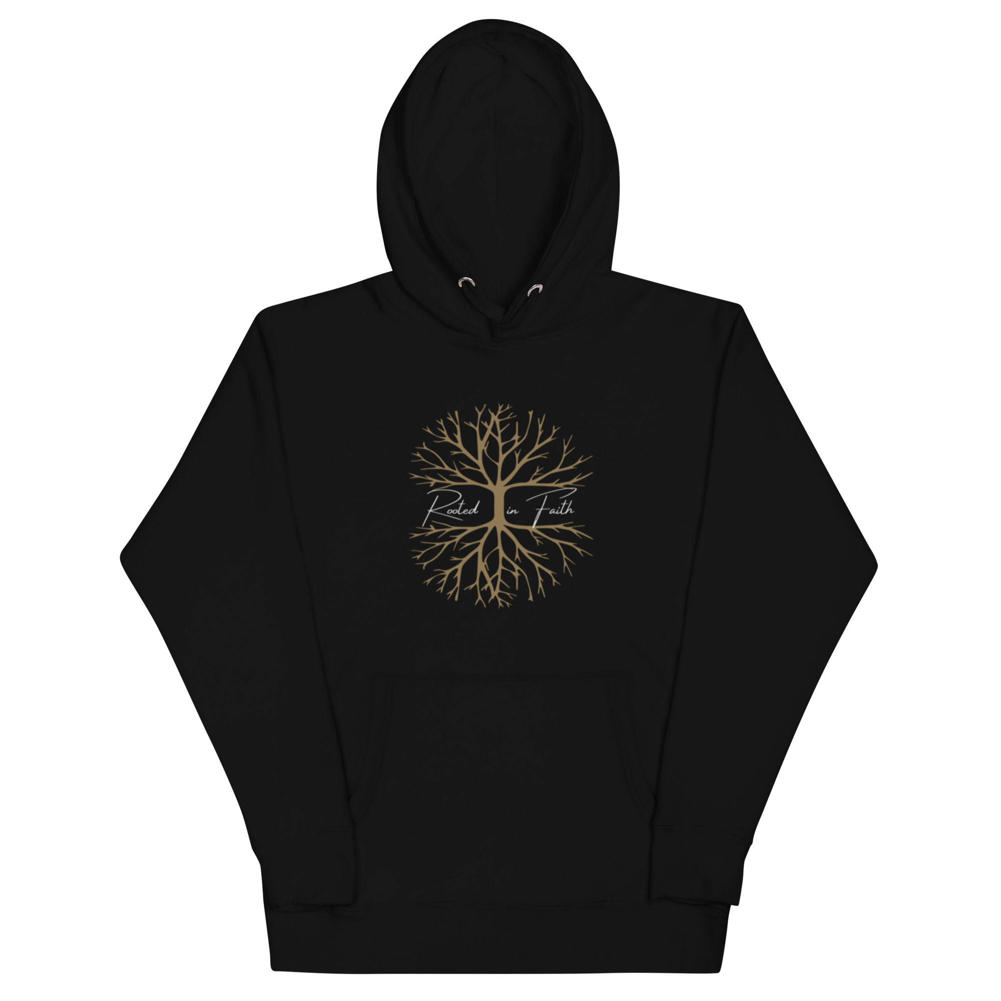 Rooted in Faith Unisex Hoodie