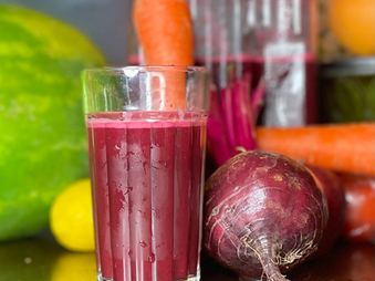 Beets - Benefits & Juice Recipes