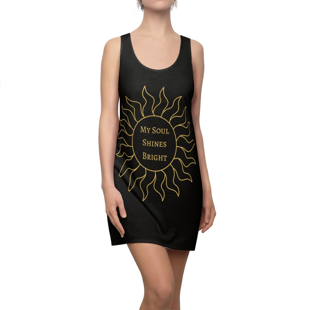 My Soul Women's Racerback Dress