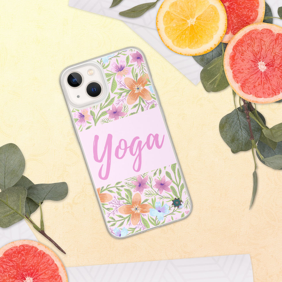 Miniatura: iPhone Case Pale pink Pur