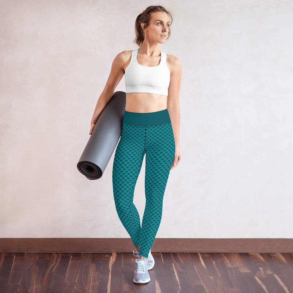 Thumbnail: Leggings -Under the sea 