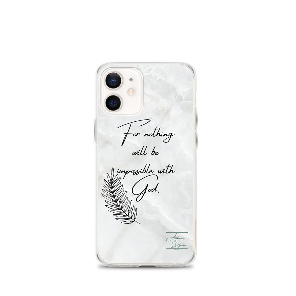 Thumbnail: Impossible iPhone Case
