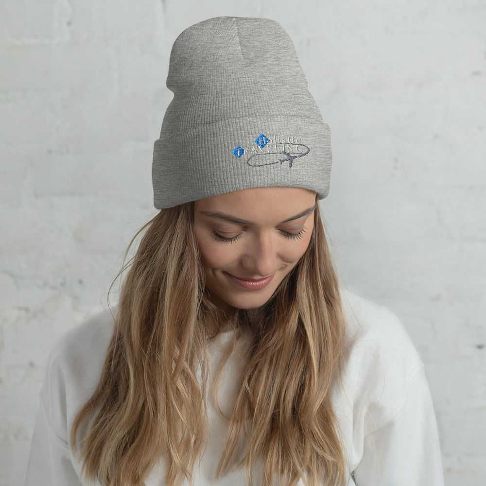 Bonnet de voyage holistique