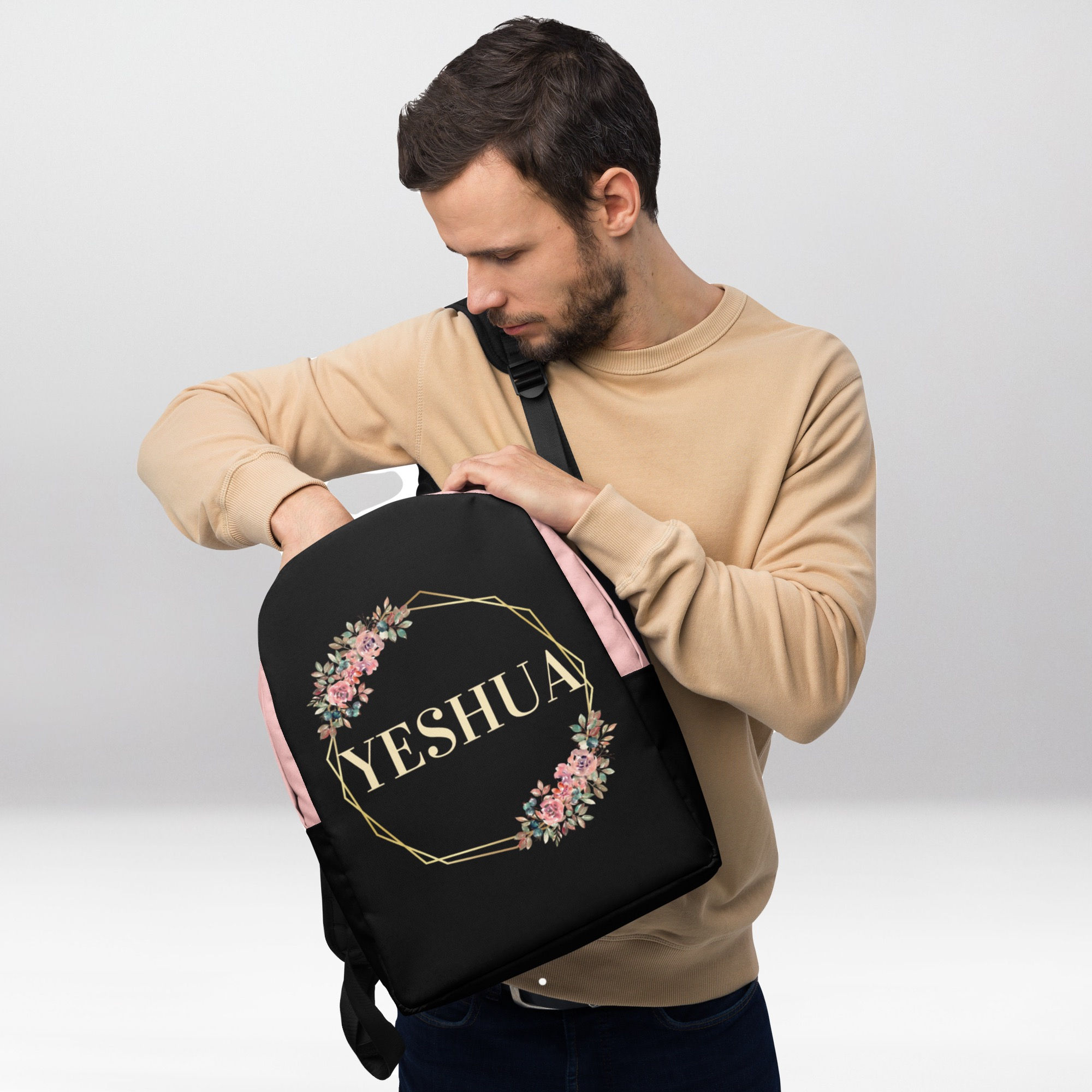Yeshua Backpack