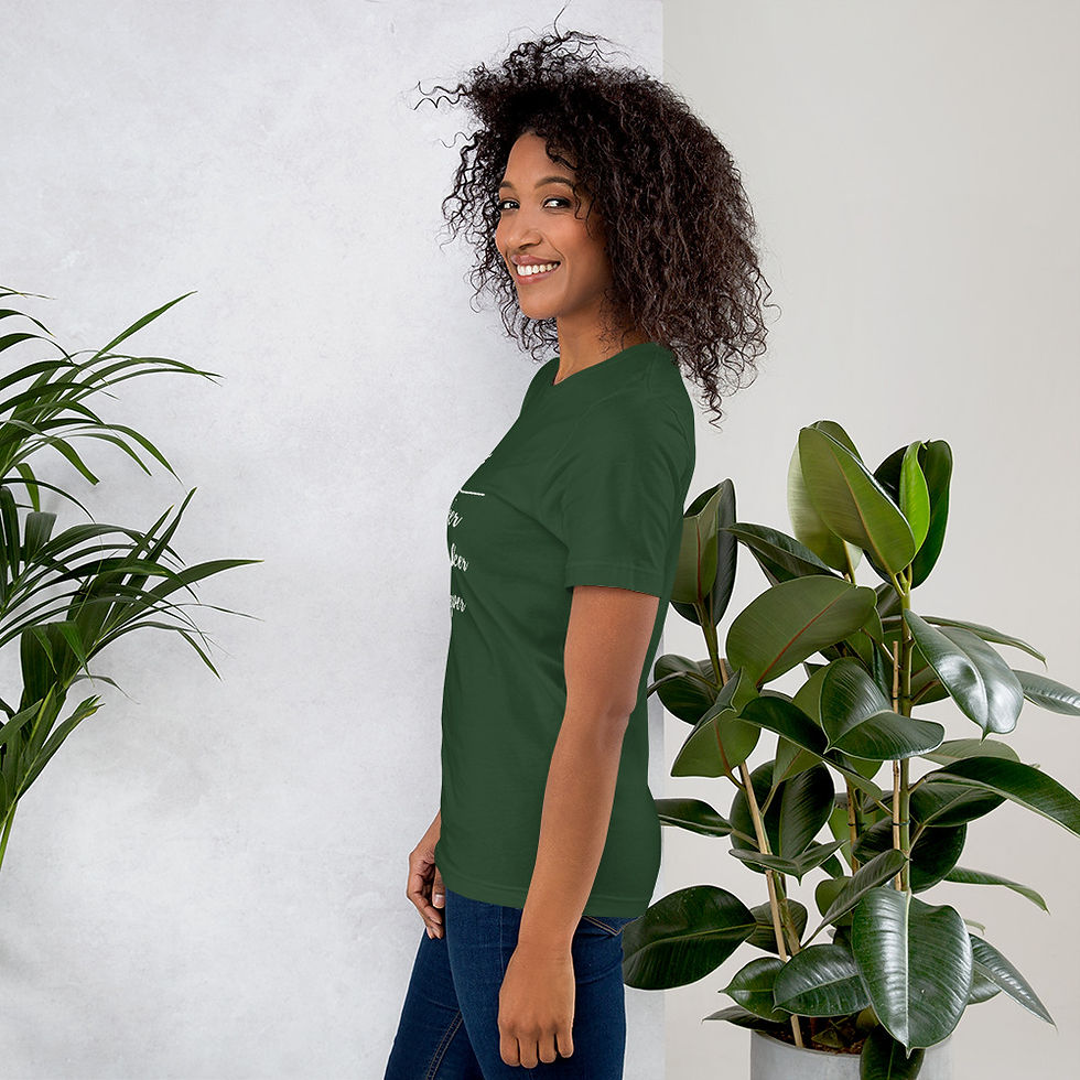 Miniatura: Way maker  Short-sleeve unisex t-shirt