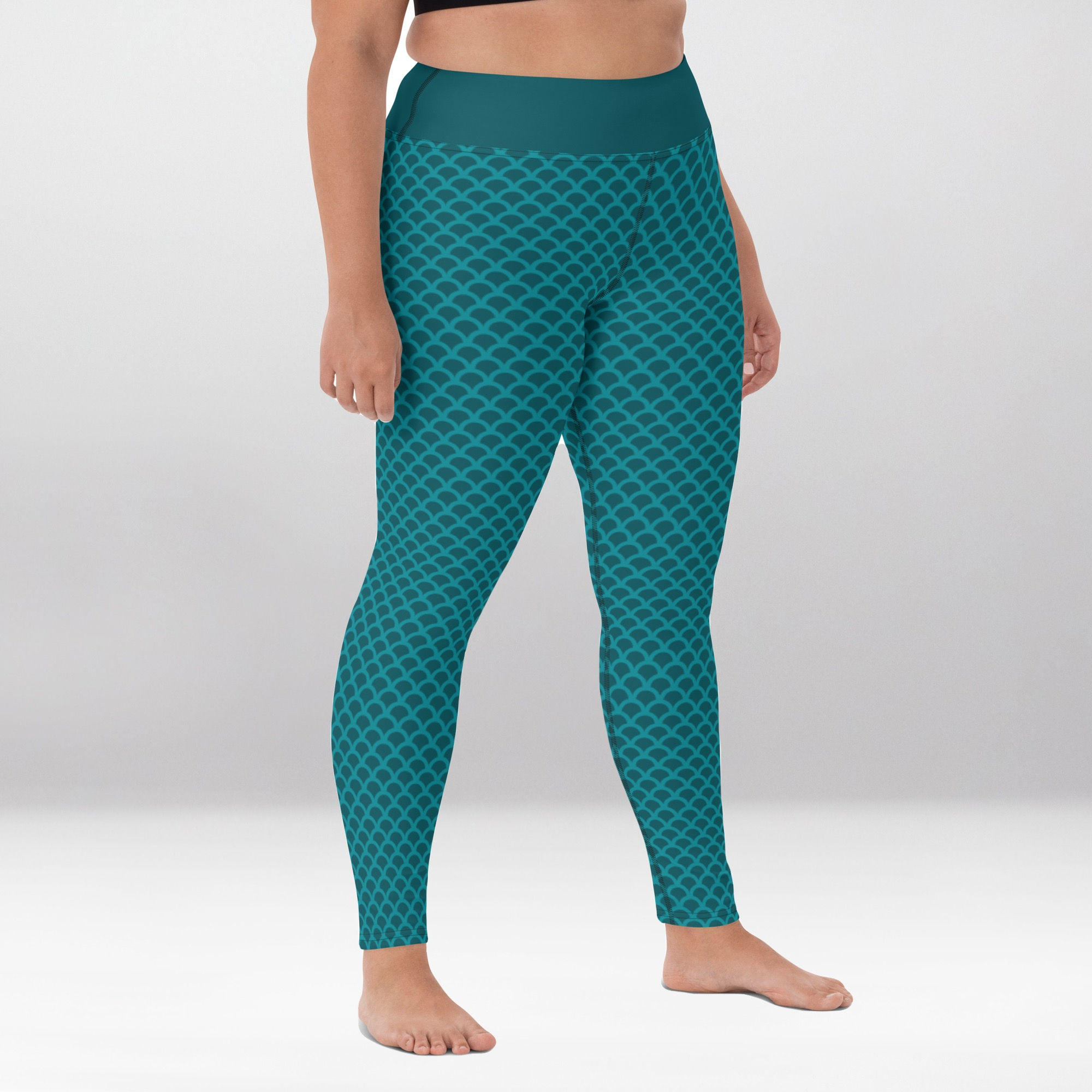 Leggings -Under the sea