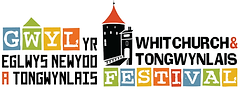 Whitchurch and Tongwynlais Festival Logo and Contact details
