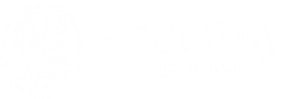 Scentsy logo neu weiß floral.png