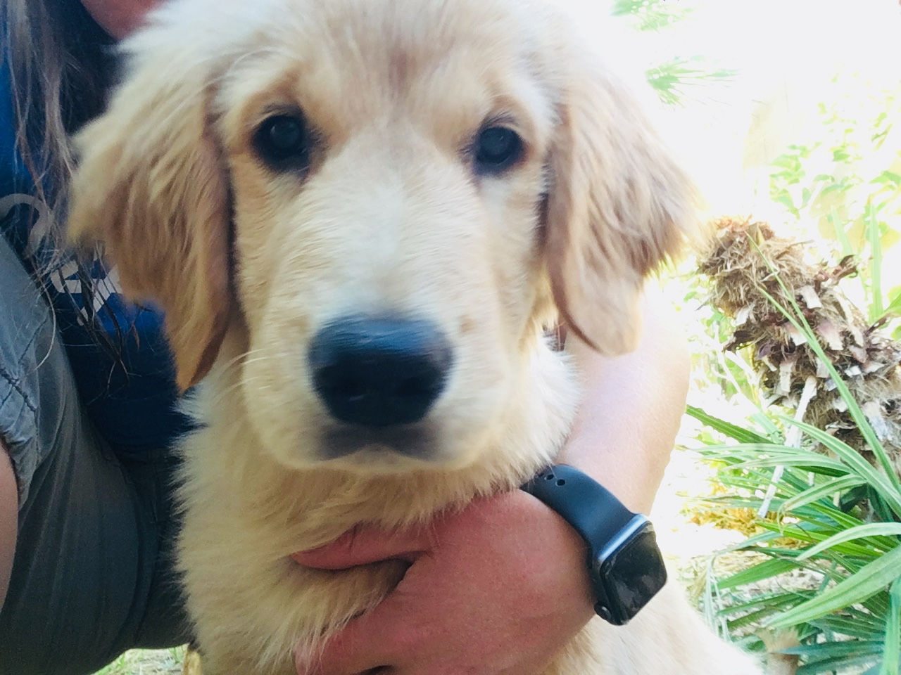 Selfie time!