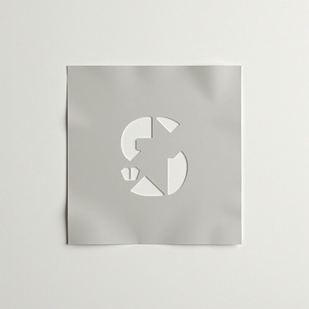Client Logo Stencil