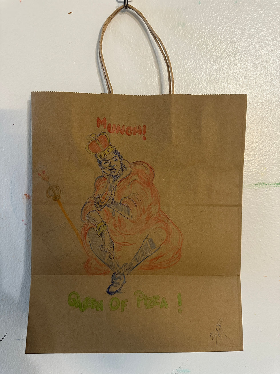 Thumbnail: Queen of Pizza