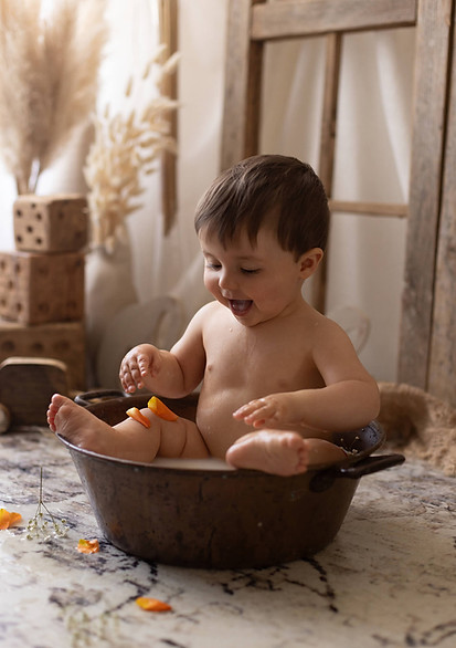 Sandra Collignon photographe bébé Metz, Thionville et Luxembourg smach 5.jpg