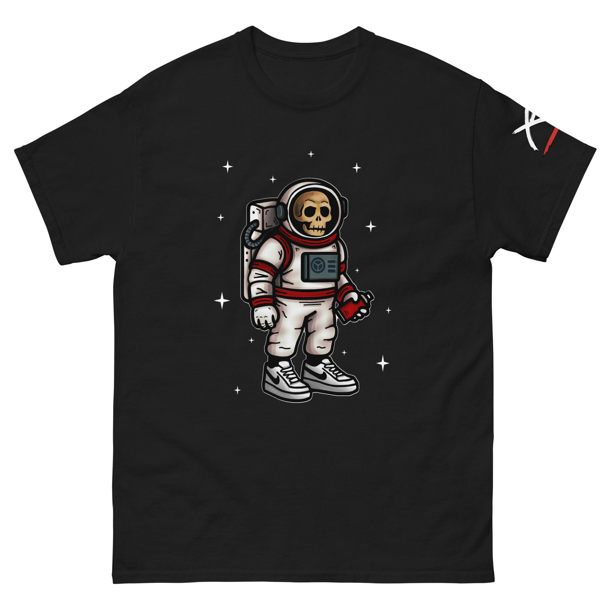The Cozmic Vandal Tee