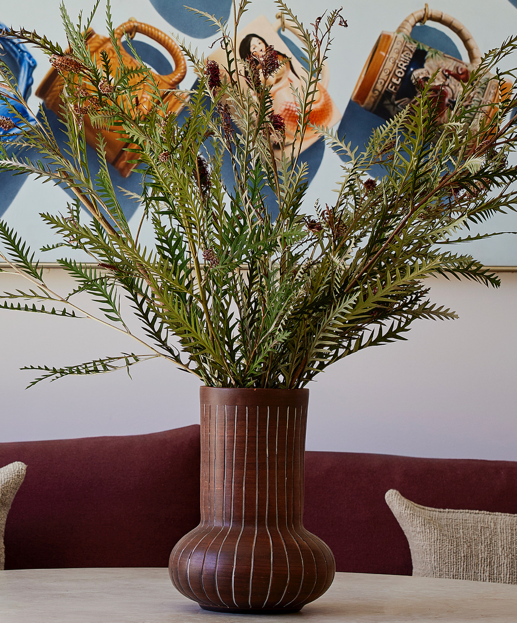 MCM Ceramic Vase