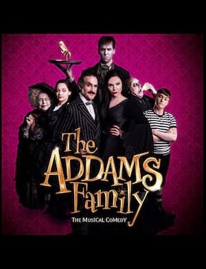 The Addams Family @ The Churchill