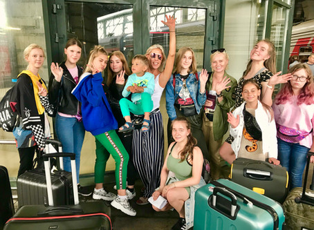 Отправляемся в Сочи в eR-Models Camp