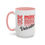 Thumbnail: Be Mine Valentine Coffee Mug | Perfect for Spreading the Love!