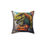 Thumbnail: Dino on Tank Dreams Pillow – Add Prehistoric Flair to Your Space!