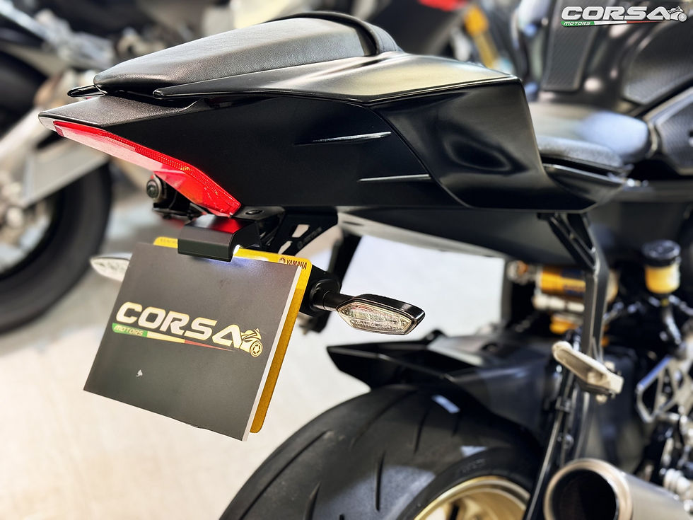 Thumbnail: Yamaha - YZF-R6
