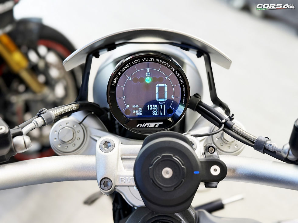 Thumbnail: BMW - RnineT Scrambler