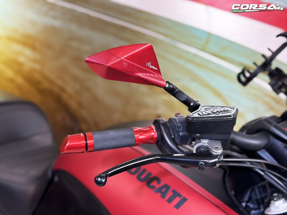 Thumbnail: Ducati - Diavel (facelift)