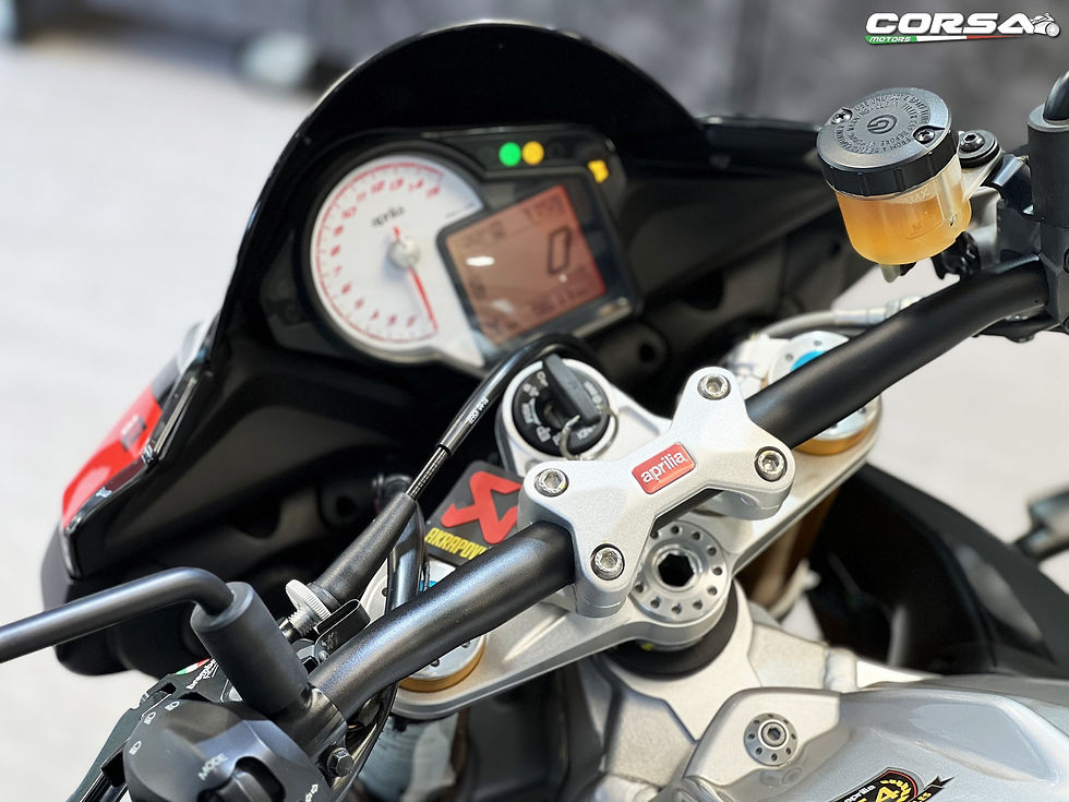 Thumbnail: Aprilia - Tuono V4 1100 Factory