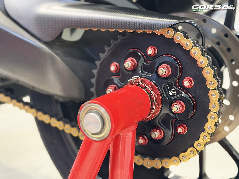 Thumbnail: Ducati - Monster 1200R