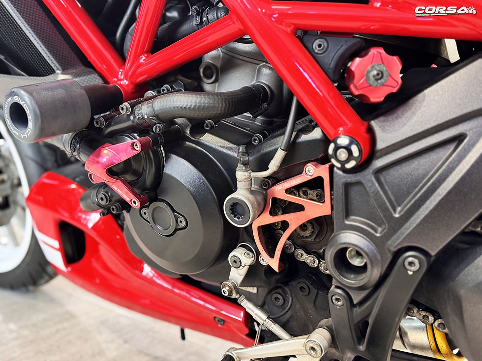 Thumbnail: Ducati - Diavel