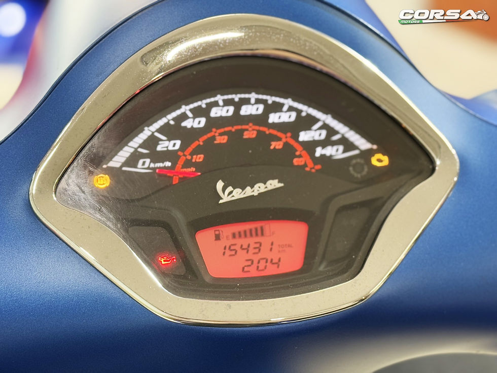 Thumbnail: Vespa - GTS300 SuperSport