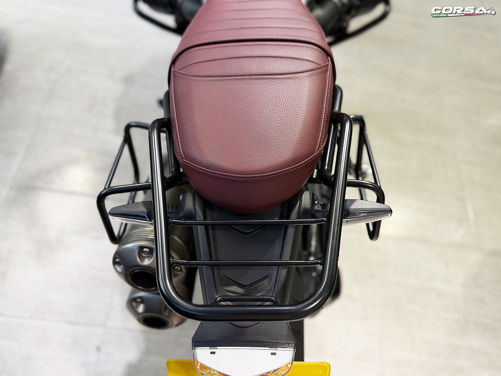 Thumbnail: BMW - RnineT Scrambler