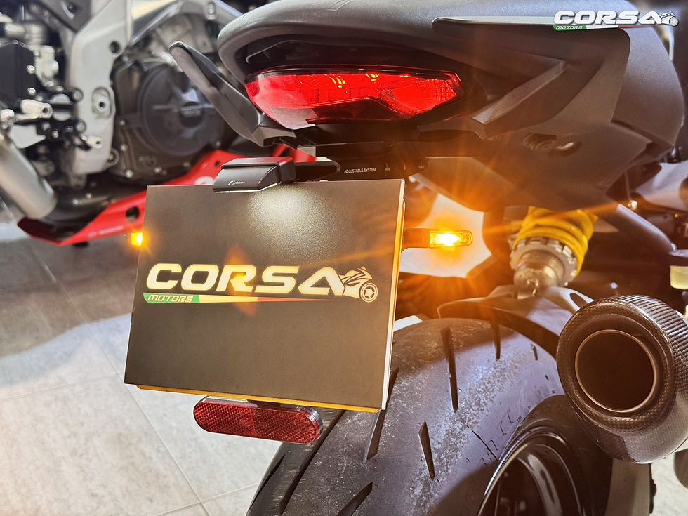 Thumbnail: Ducati - Monster 821