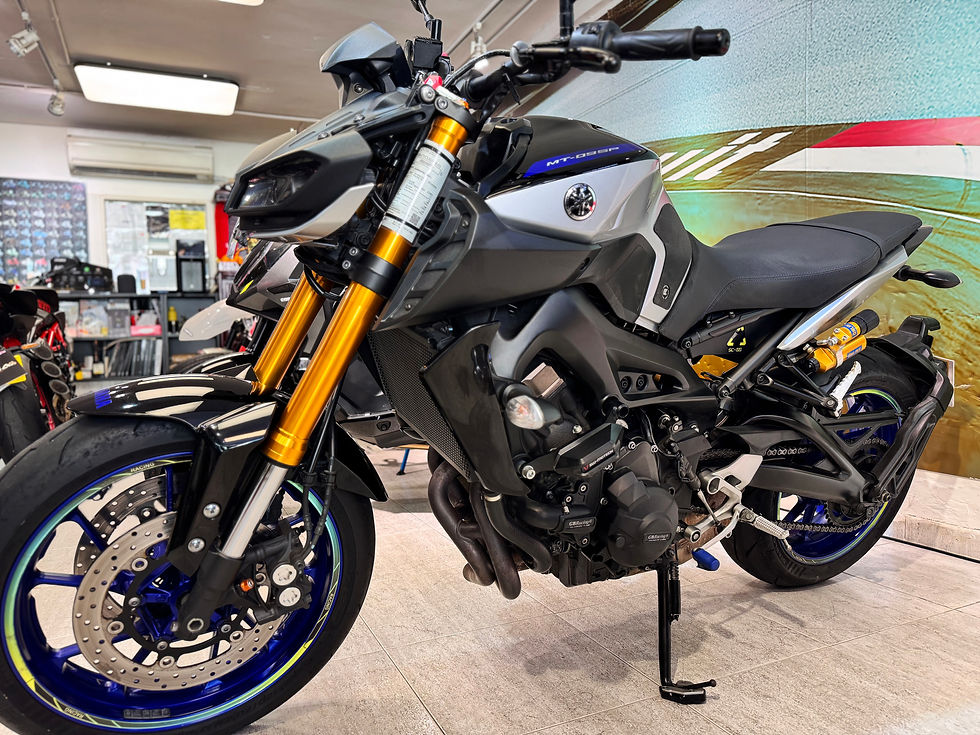 Thumbnail: Yamaha - MT09SP
