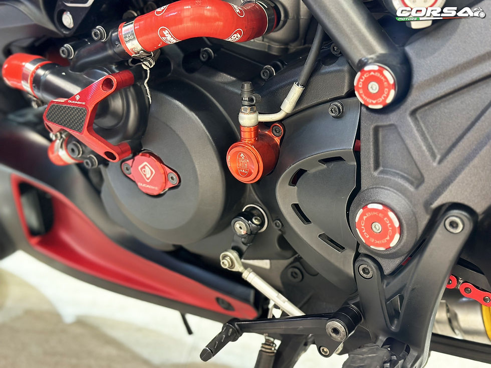 Thumbnail: Ducati - Diavel (facelift)