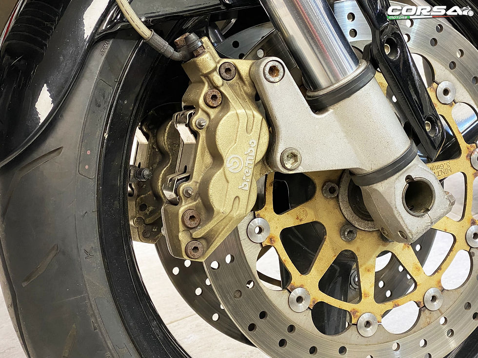 Thumbnail: Ducati - Monster 1000