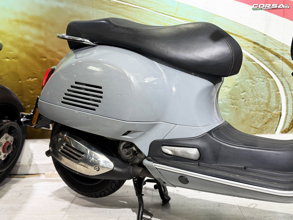 Thumbnail: Vespa - GTS300 SuperTech