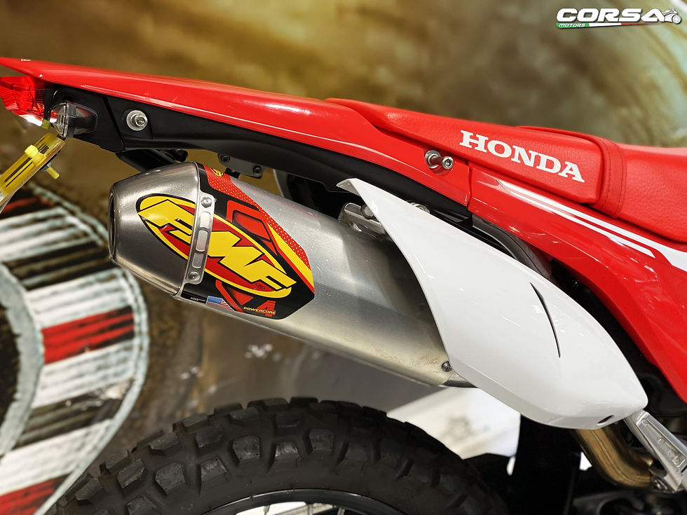 Thumbnail: Honda - CRF250L