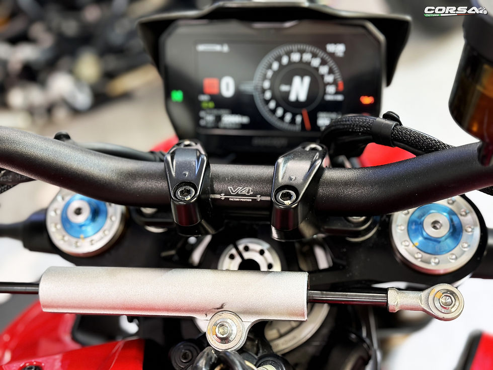 Thumbnail: Ducati - StreetFighter V4