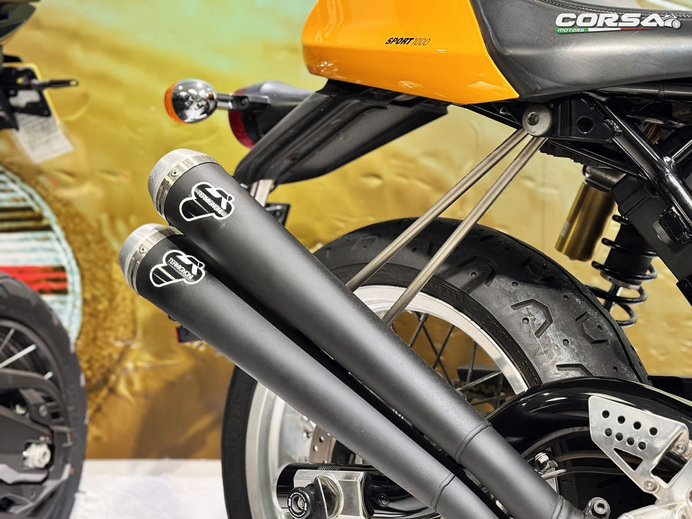 Thumbnail: Ducati - Sport 1000