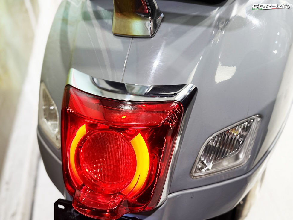 Thumbnail: Vespa - GTS300 SuperTech