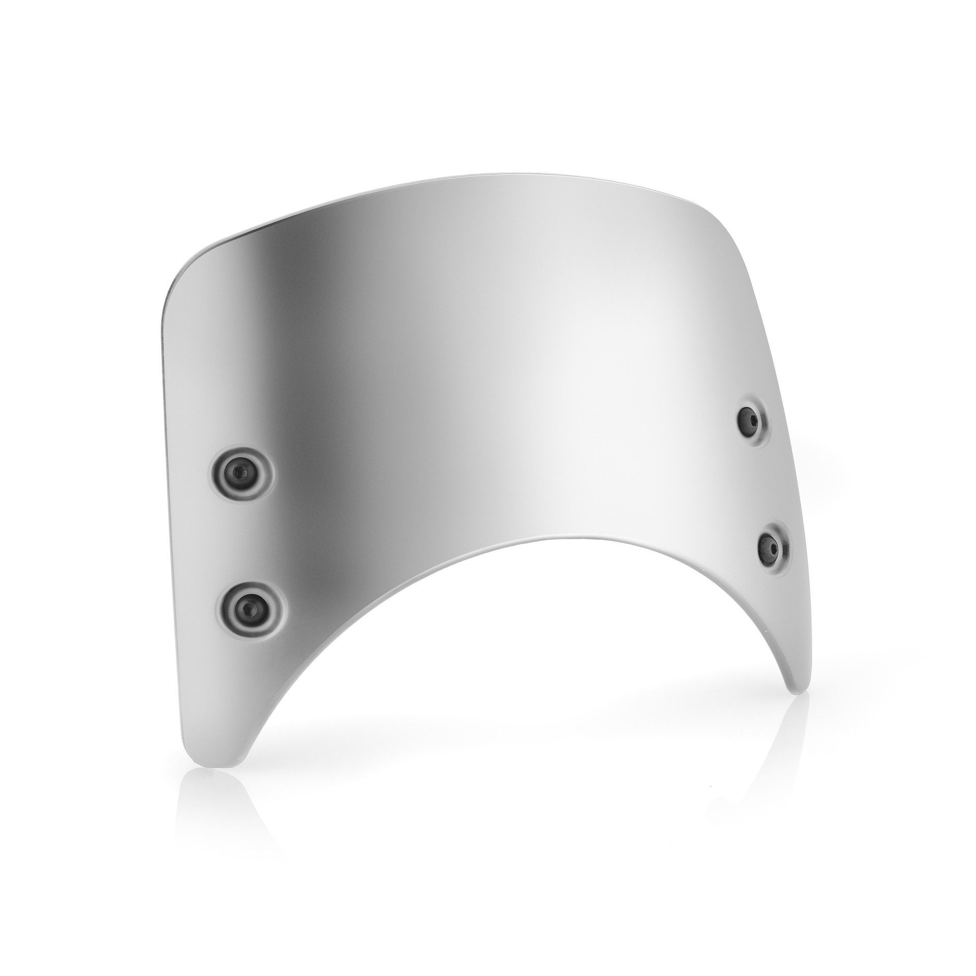 Headlight fairing (aluminium)