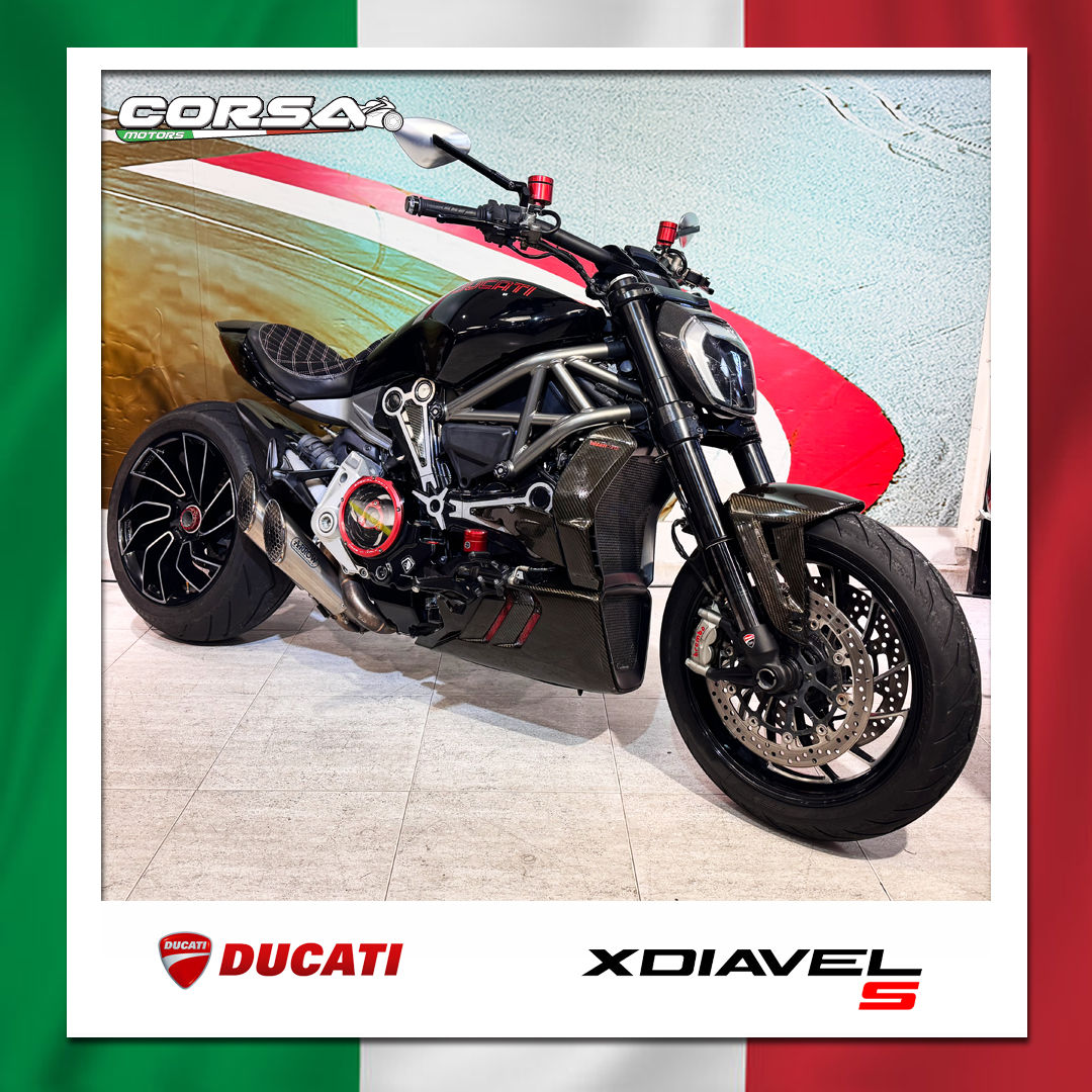 Ducati - XDiavel S